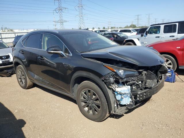 JTJBARBZ8J2159812 - 2018 LEXUS NX 300 BASE Қара фото 4