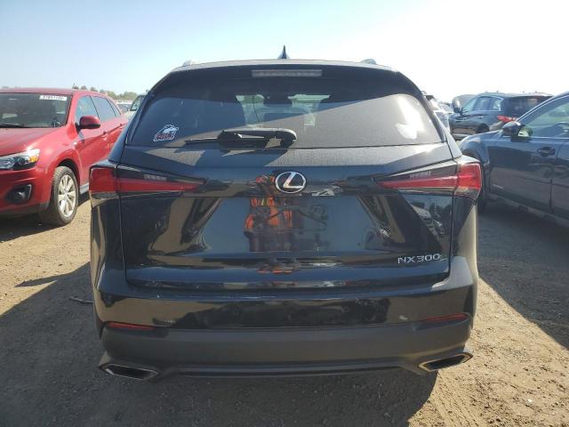 JTJBARBZ8J2159812 - 2018 LEXUS NX 300 BASE Қара фото 6