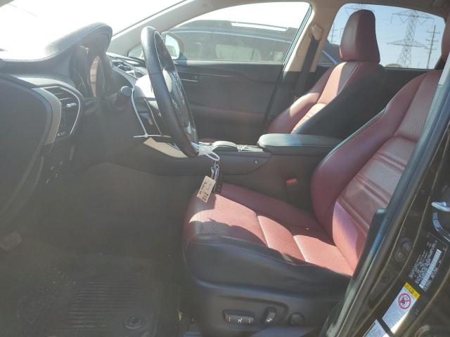 JTJBARBZ8J2159812 - 2018 LEXUS NX 300 BASE Қара фото 7