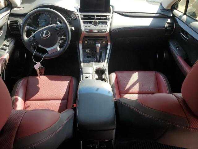 JTJBARBZ8J2159812 - 2018 LEXUS NX 300 BASE Қара фото 8