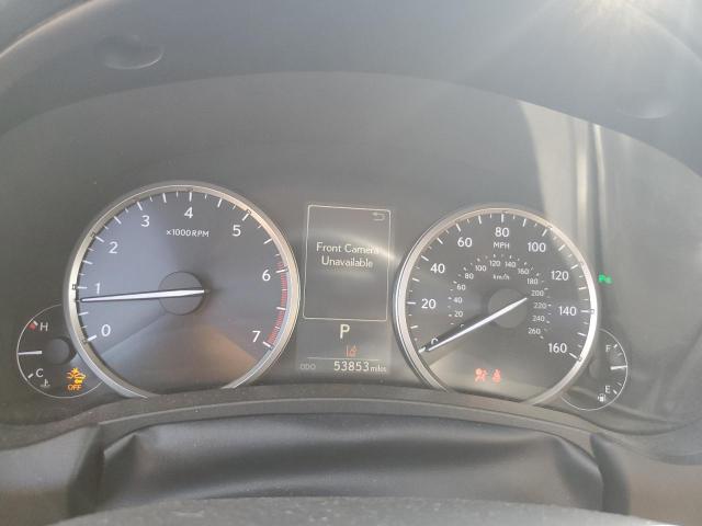 JTJBARBZ8J2159812 - 2018 LEXUS NX 300 BASE Қара фото 9