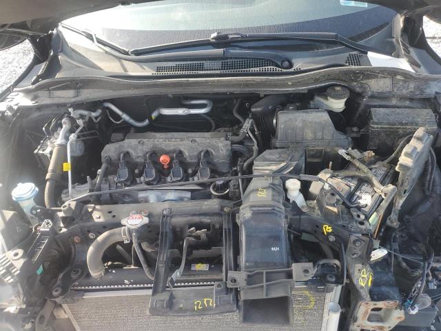 3CZRU6H15KG715036 - 2019 HONDA HR-V SPORT BLACK photo 12