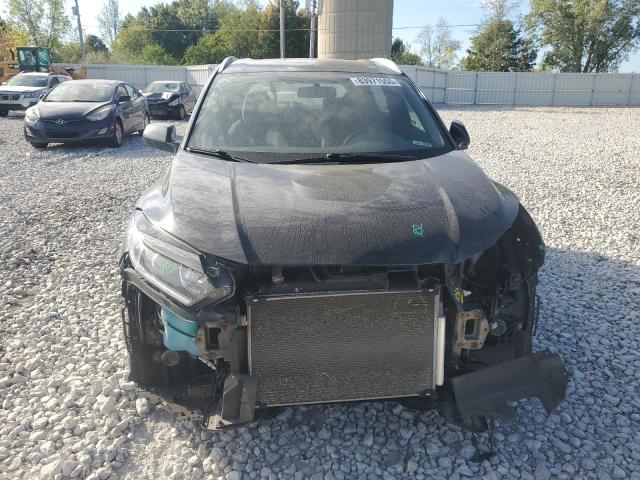 3CZRU6H15KG715036 - 2019 HONDA HR-V SPORT BLACK photo 5