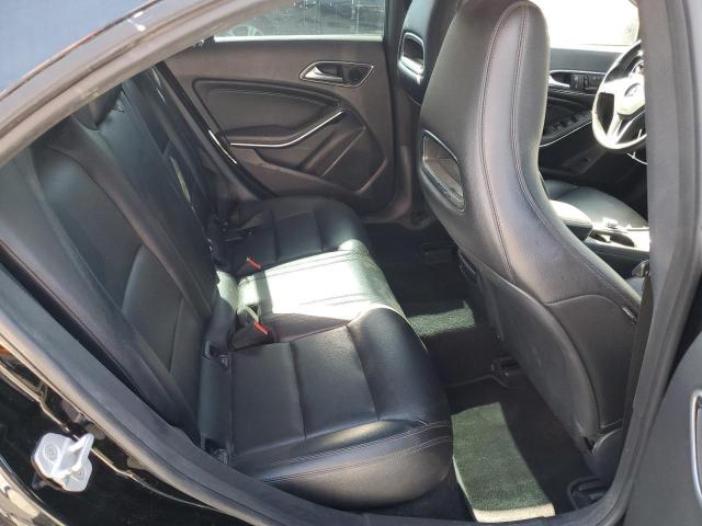 WDDSJ4EB1EN031930 - 2014 MERCEDES-BENZ CLA 250 BLACK photo 10