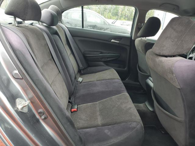 1HGCP2F39AA017592 - 2010 HONDA ACCORD LX ნაცრისფერი ფოტო 10