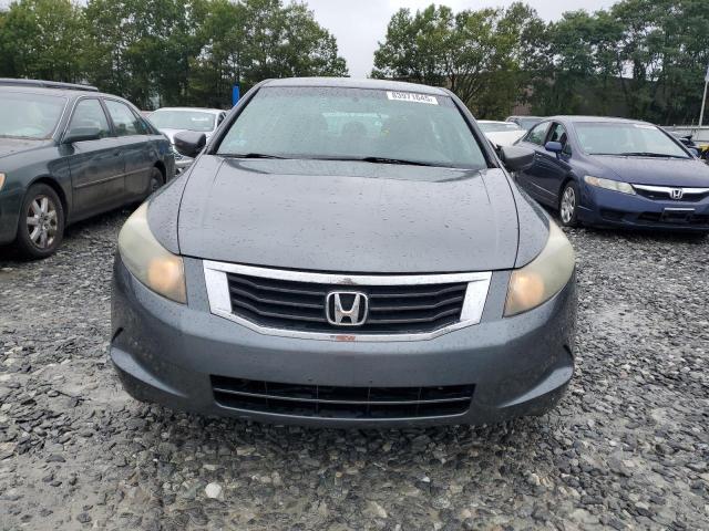 1HGCP2F39AA017592 - 2010 HONDA ACCORD LX ნაცრისფერი ფოტო 5