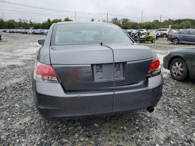 1HGCP2F39AA017592 - 2010 HONDA ACCORD LX ნაცრისფერი ფოტო 6