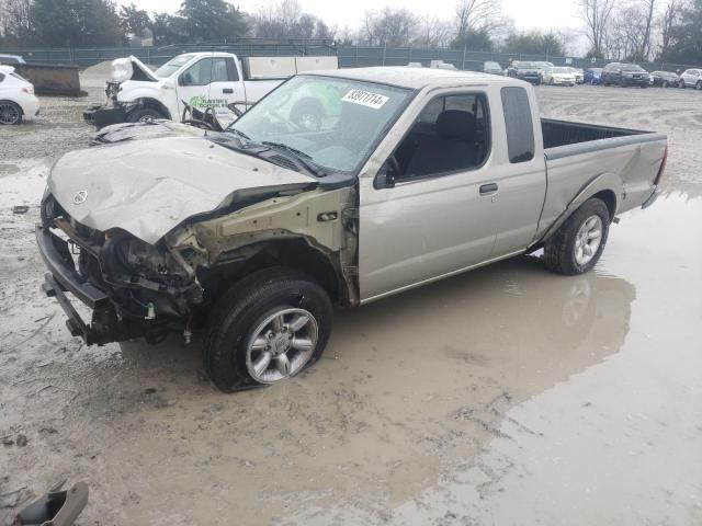 2003 NISSAN FRONTIER KING CAB XE, 