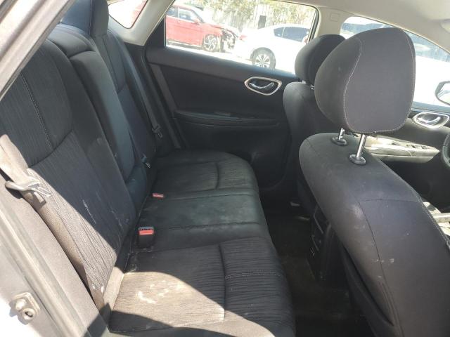 3N1AB7AP0JY224916 - 2018 NISSAN SENTRA S Сұр фото 10