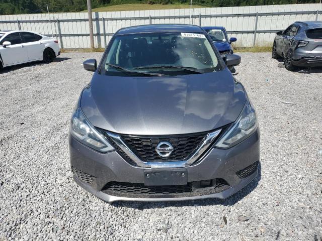 3N1AB7AP0JY224916 - 2018 NISSAN SENTRA S Сұр фото 5