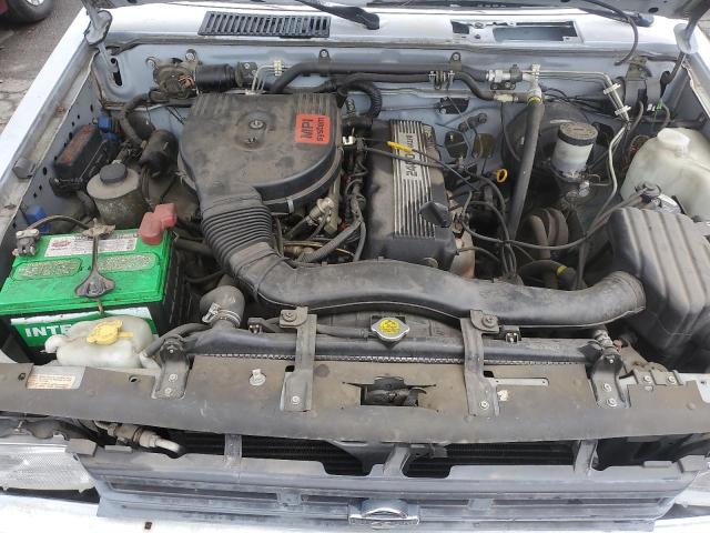 1N6SD11SXMC311083 - 1991 NISSAN TRUCK SHORT WHEELBASE 银色 照片 11