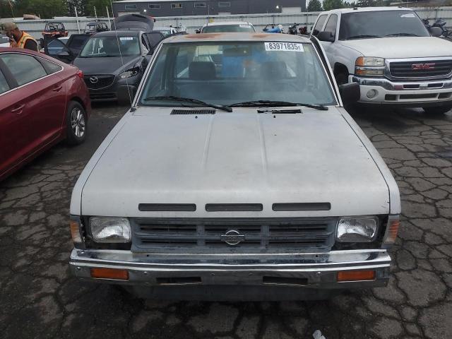 1N6SD11SXMC311083 - 1991 NISSAN TRUCK SHORT WHEELBASE 银色 照片 5