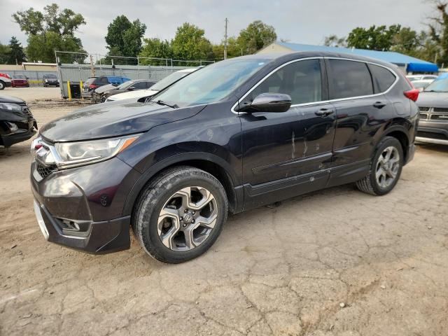 2017 HONDA CR-V EXL, 