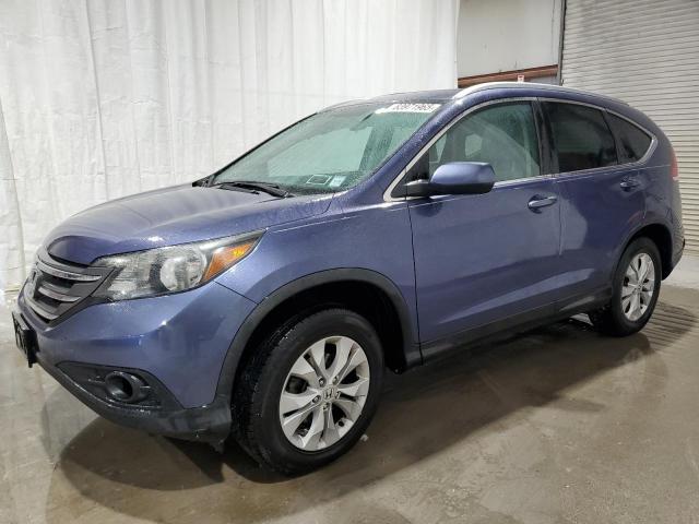 2014 HONDA CR-V EXL, 
