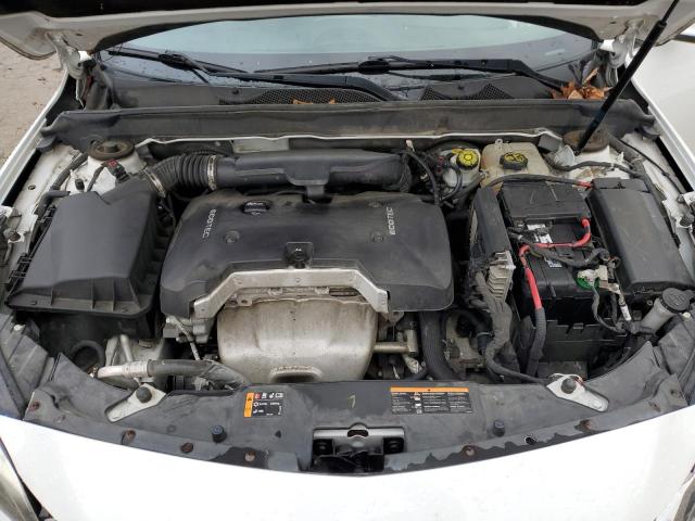 1G11C5SA7GF153439 - 2016 CHEVROLET MALIBU LIM LT 白色 照片 11