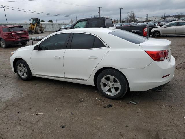 1G11C5SA7GF153439 - 2016 CHEVROLET MALIBU LIM LT 白色 照片 2