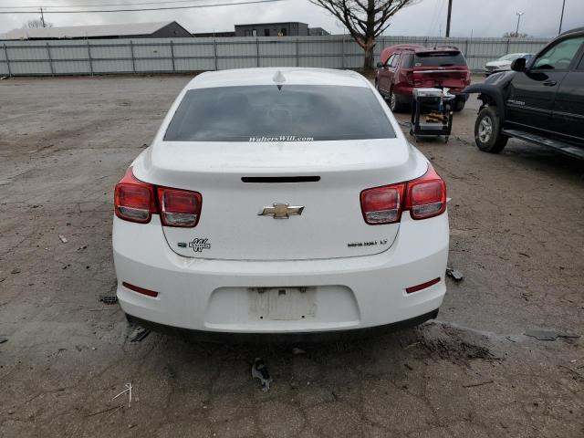 1G11C5SA7GF153439 - 2016 CHEVROLET MALIBU LIM LT 白色 照片 6
