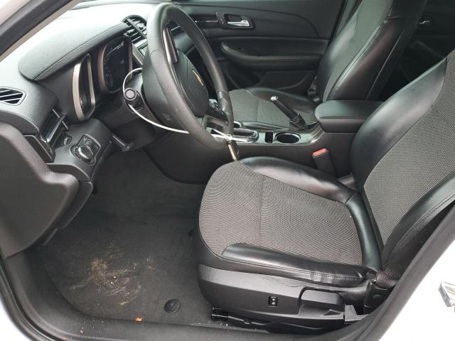 1G11C5SA7GF153439 - 2016 CHEVROLET MALIBU LIM LT 白色 照片 7