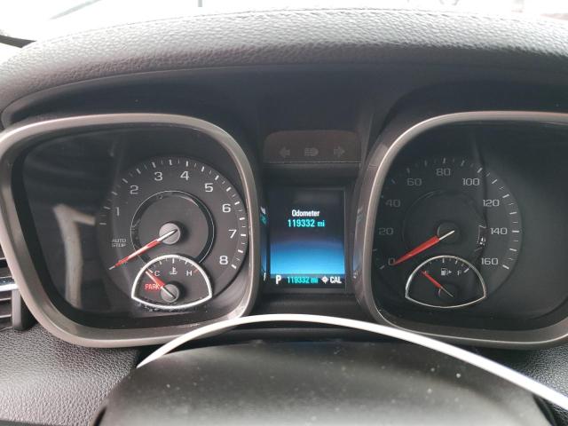 1G11C5SA7GF153439 - 2016 CHEVROLET MALIBU LIM LT 白色 照片 9