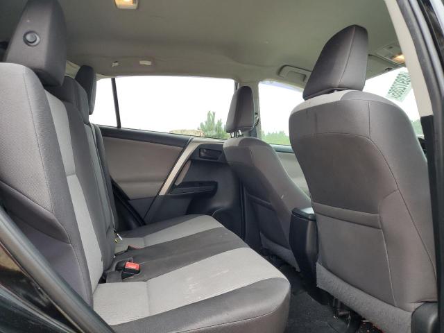 2T3ZFREV6EW129684 - 2014 TOYOTA RAV4 LE BLACK photo 11