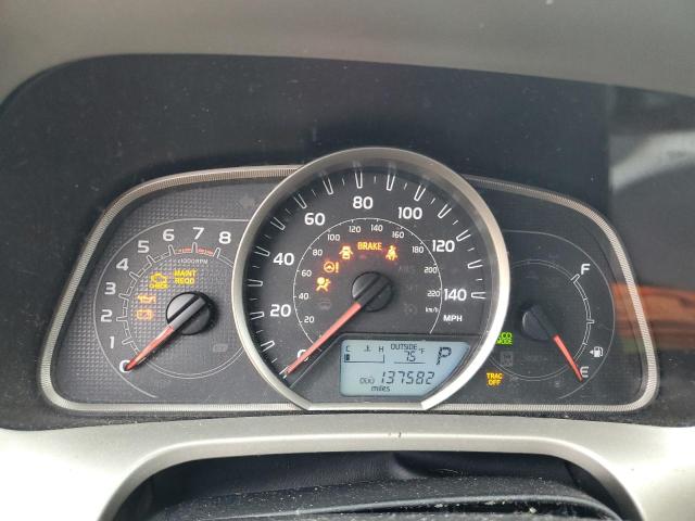 2T3ZFREV6EW129684 - 2014 TOYOTA RAV4 LE BLACK photo 9