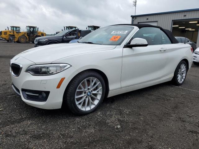 2016 BMW 228 XI SULEV, 