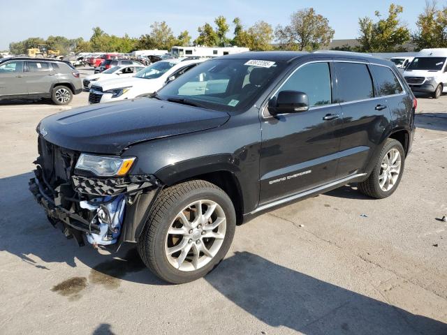 2015 JEEP GRAND CHER SUMMIT, 