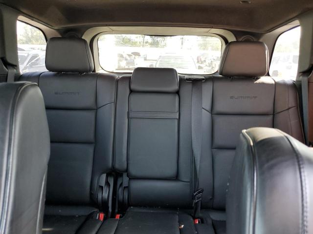 1C4RJFJG0FC190005 - 2015 JEEP GRAND CHER SUMMIT Negro foto 10