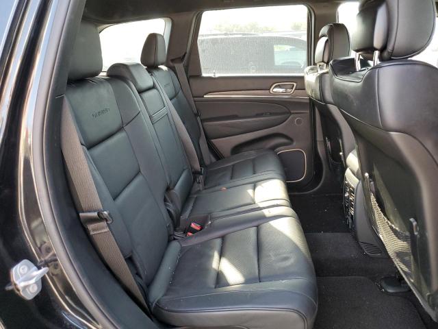 1C4RJFJG0FC190005 - 2015 JEEP GRAND CHER SUMMIT Negro foto 11