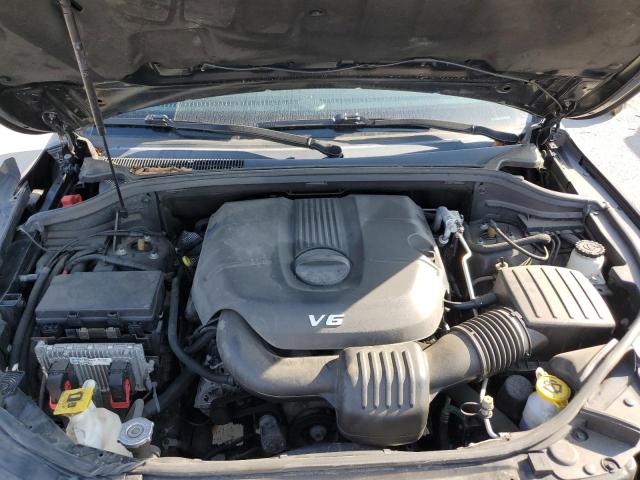 1C4RJFJG0FC190005 - 2015 JEEP GRAND CHER SUMMIT Negro foto 12