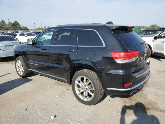 1C4RJFJG0FC190005 - 2015 JEEP GRAND CHER SUMMIT Negro foto 2