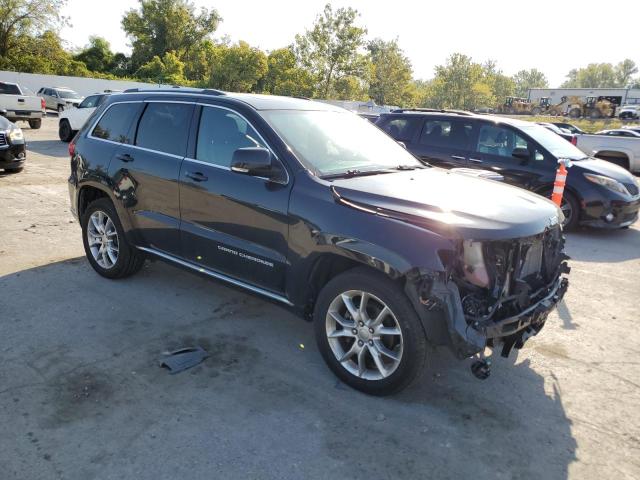 1C4RJFJG0FC190005 - 2015 JEEP GRAND CHER SUMMIT Negro foto 4