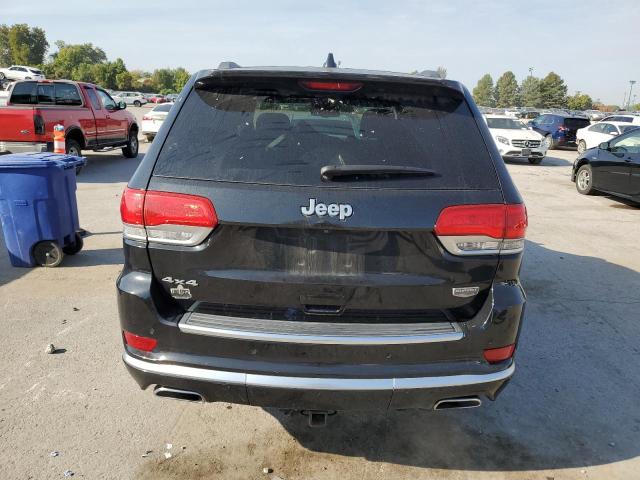 1C4RJFJG0FC190005 - 2015 JEEP GRAND CHER SUMMIT Negro foto 6