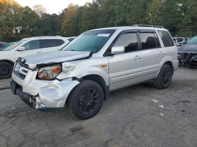 2008 HONDA PILOT EXL, 
