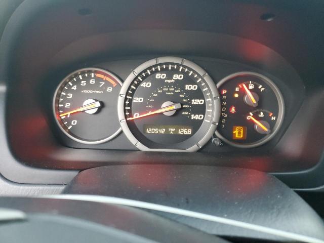 5FNYF28578B023978 - 2008 HONDA PILOT EXL Արծաթագույն լուսանկար 9