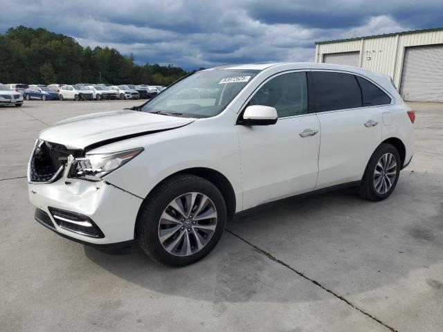 2015 ACURA MDX TECHNOLOGY, 