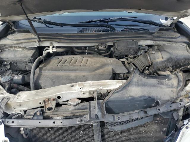 5FRYD4H44FB028561 - 2015 ACURA MDX TECHNOLOGY თეთრი ფოტო 11