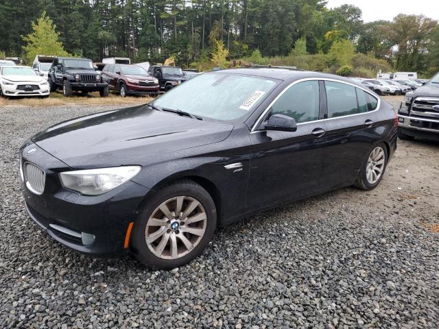 2011 BMW 550 XIGT, 
