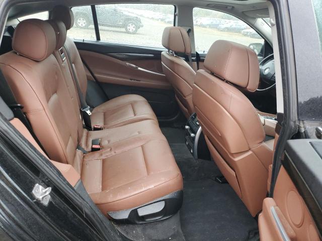 WBASP4C59BC341625 - 2011 BMW 550 XIGT Schwarz Foto 10