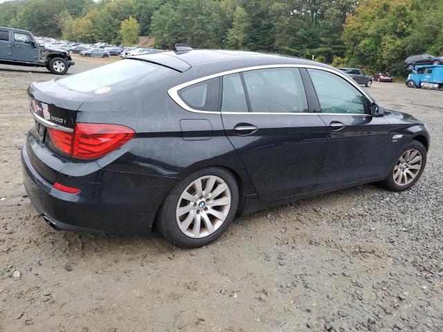 WBASP4C59BC341625 - 2011 BMW 550 XIGT Schwarz Foto 3