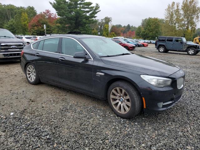 WBASP4C59BC341625 - 2011 BMW 550 XIGT Schwarz Foto 4