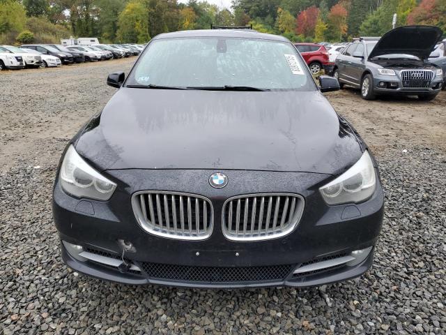 WBASP4C59BC341625 - 2011 BMW 550 XIGT Schwarz Foto 5