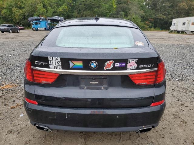 WBASP4C59BC341625 - 2011 BMW 550 XIGT Schwarz Foto 6