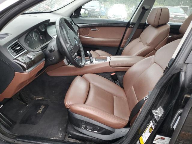 WBASP4C59BC341625 - 2011 BMW 550 XIGT Schwarz Foto 7