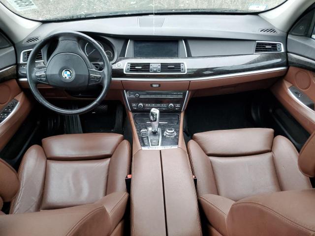 WBASP4C59BC341625 - 2011 BMW 550 XIGT Schwarz Foto 8