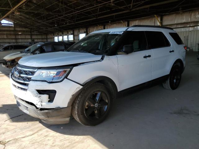 2019 FORD EXPLORER, 