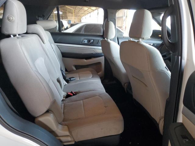 1FM5K7BH4KGA09849 - 2019 FORD EXPLORER WHITE photo 11