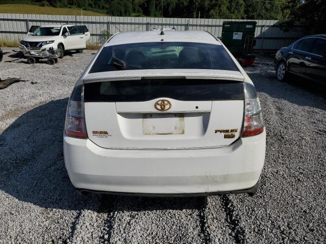 JTDKB20U253072633 - 2005 TOYOTA PRIUS 白色 照片 6