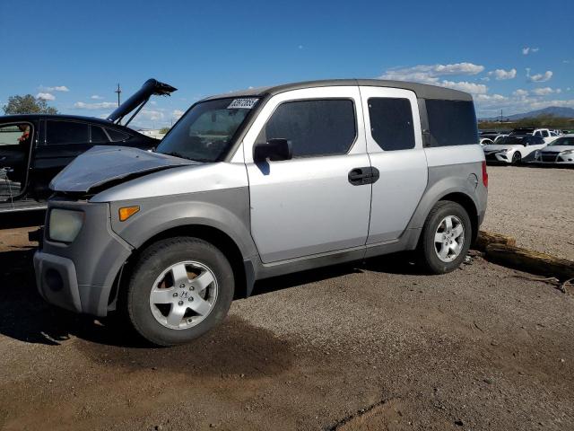 2003 HONDA ELEMENT EX, 