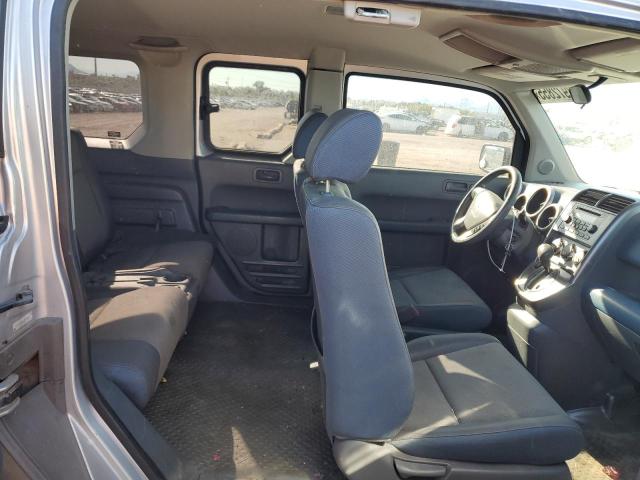 5J6YH18543L018838 - 2003 HONDA ELEMENT EX 银色 照片 10